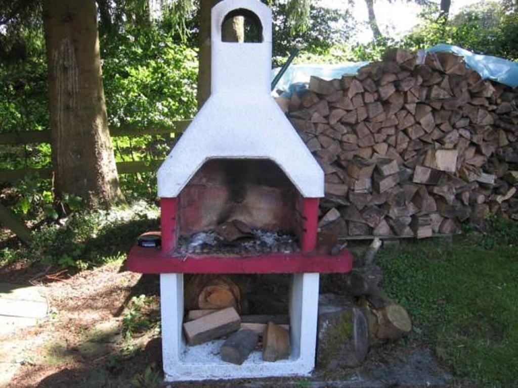 Ferienwohnung Loipe Braunlage Szoba fotó