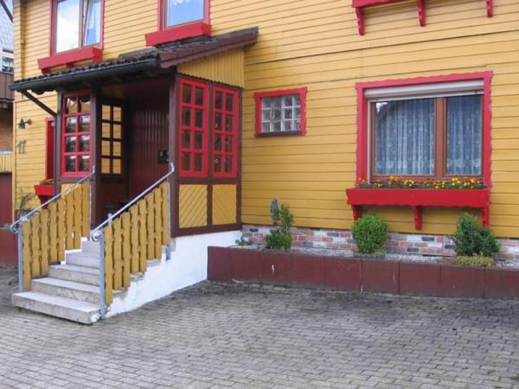 Ferienwohnung Loipe Braunlage Szoba fotó