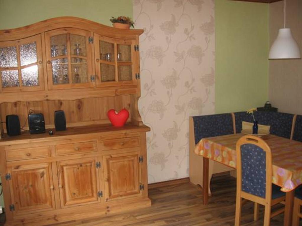 Ferienwohnung Loipe Braunlage Szoba fotó