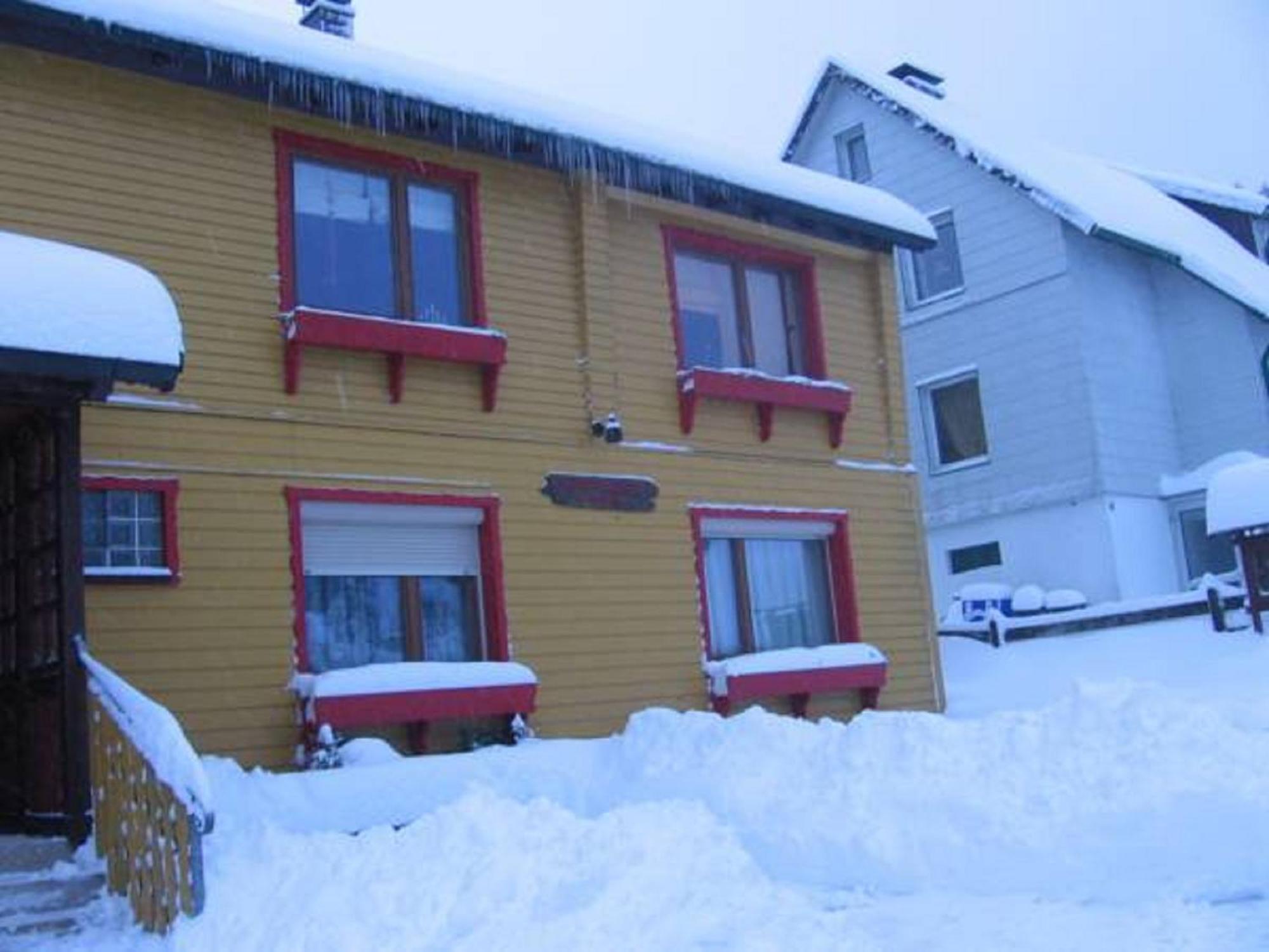 Ferienwohnung Loipe Braunlage Kültér fotó
