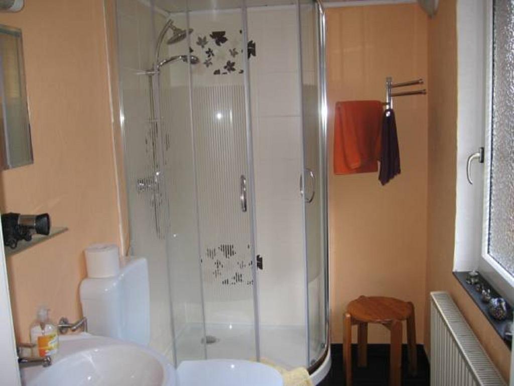 Ferienwohnung Loipe Braunlage Szoba fotó