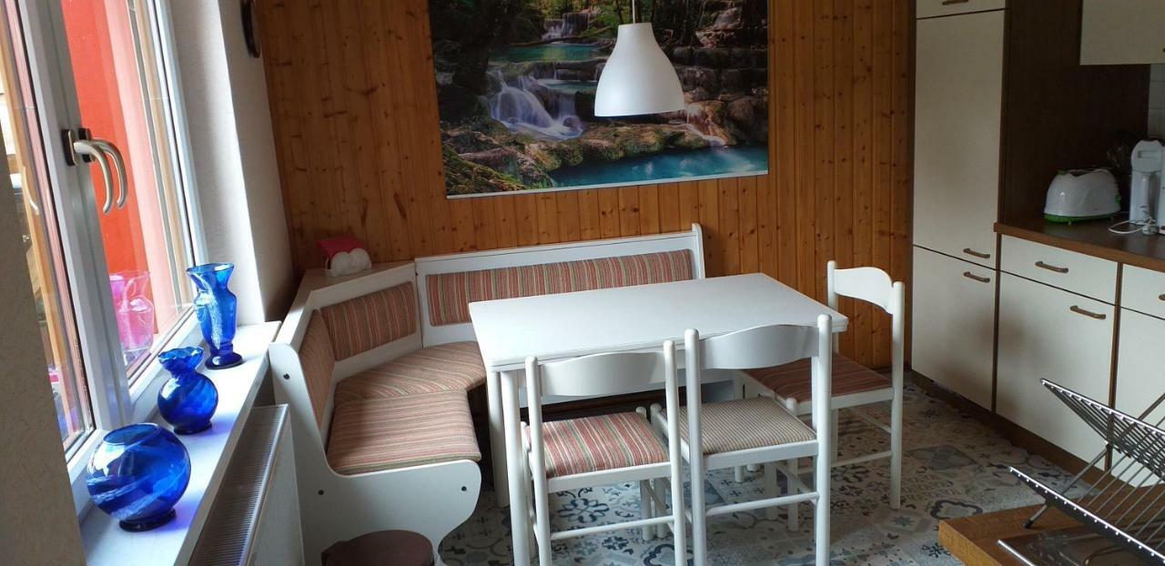 Ferienwohnung Loipe Braunlage Kültér fotó