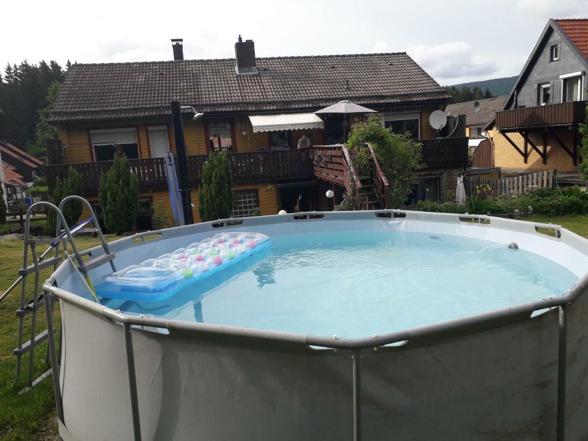 Ferienwohnung Loipe Braunlage Kültér fotó